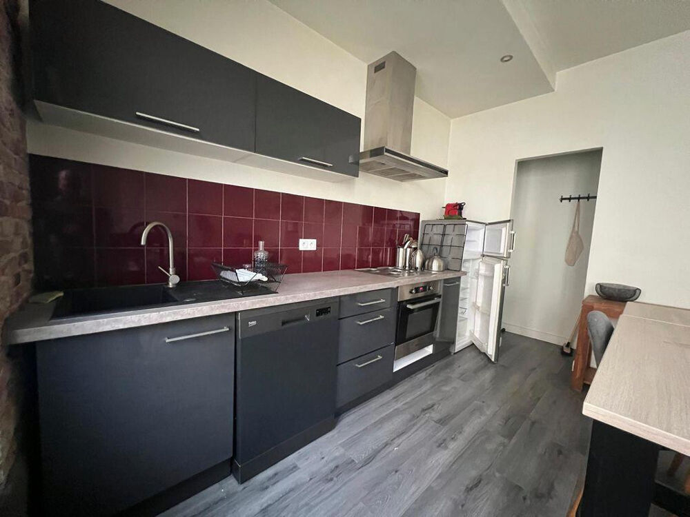 Location Appartement Beau T2 38m² Bonnefoy Toulouse