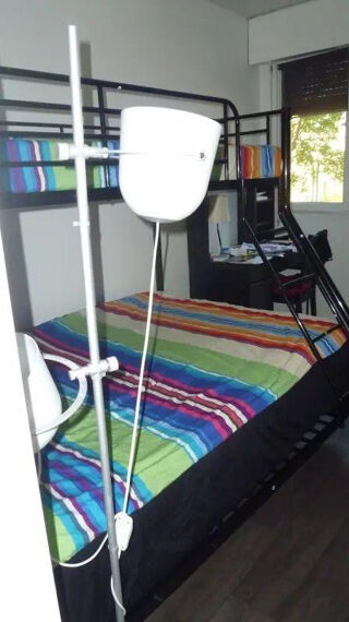  Appartement à louer 1 pièce 80 m²