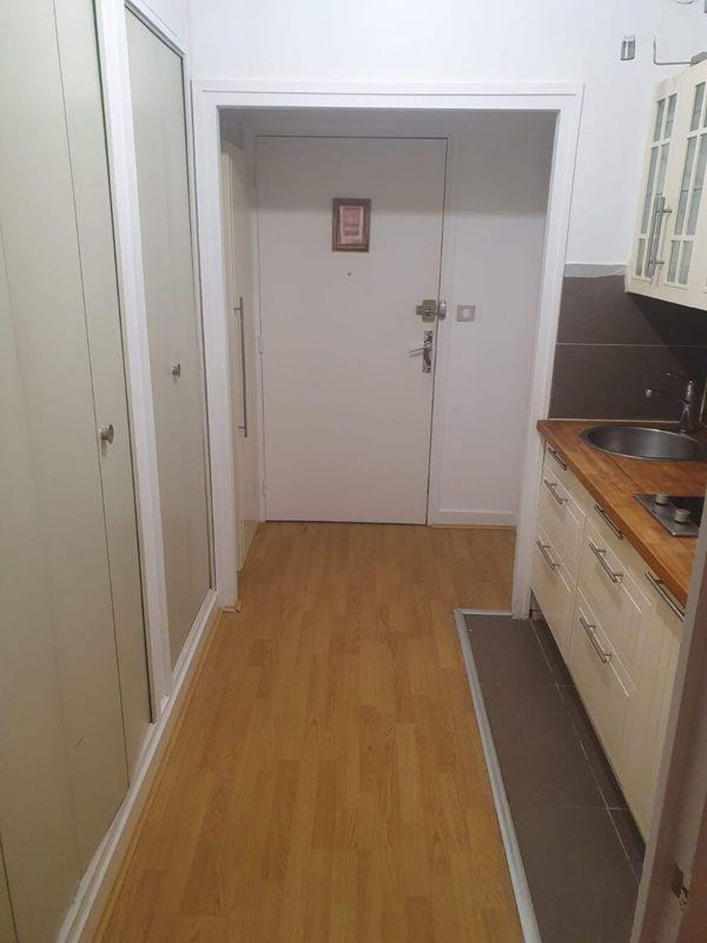 Location Appartement Studio lumineux 35m² résidence senior Bordeaux Bordeaux
