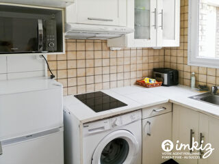  Appartement à vendre 2 pièces 35 m²