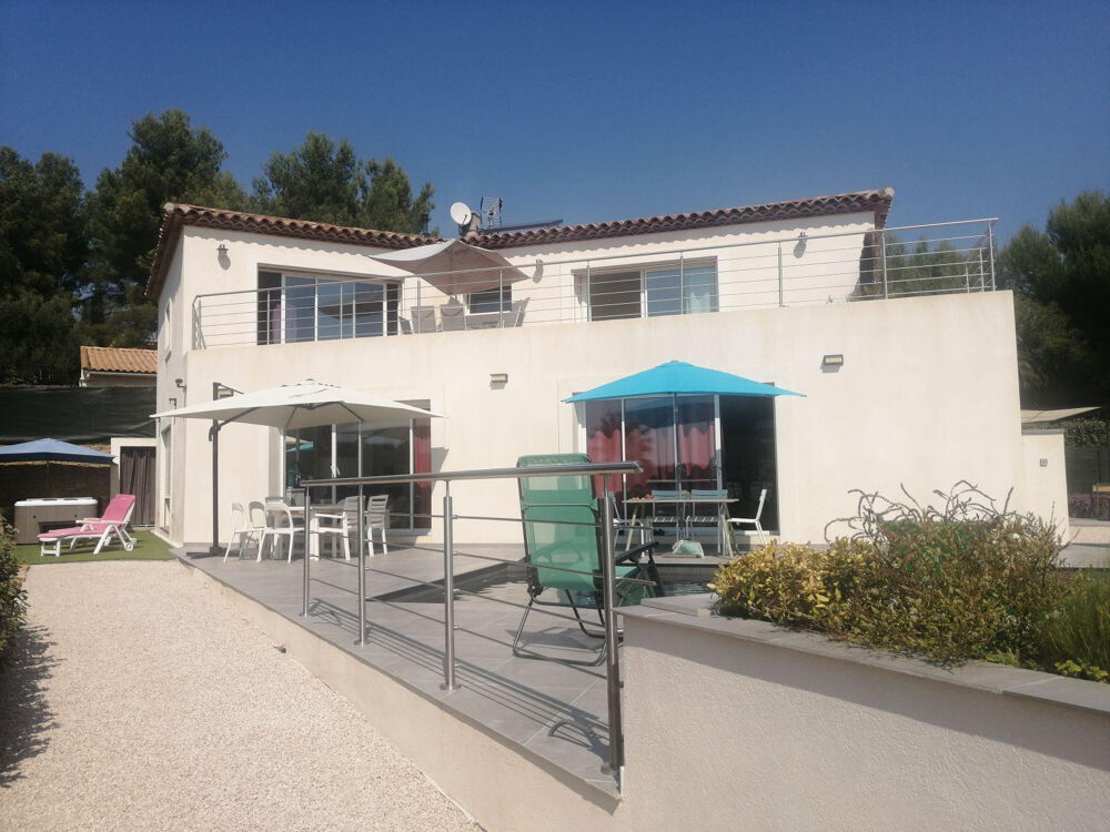 Location Appartement Appartement 90m2 meublé standing et piscine La cadière-d'azur#la cadière-d&
