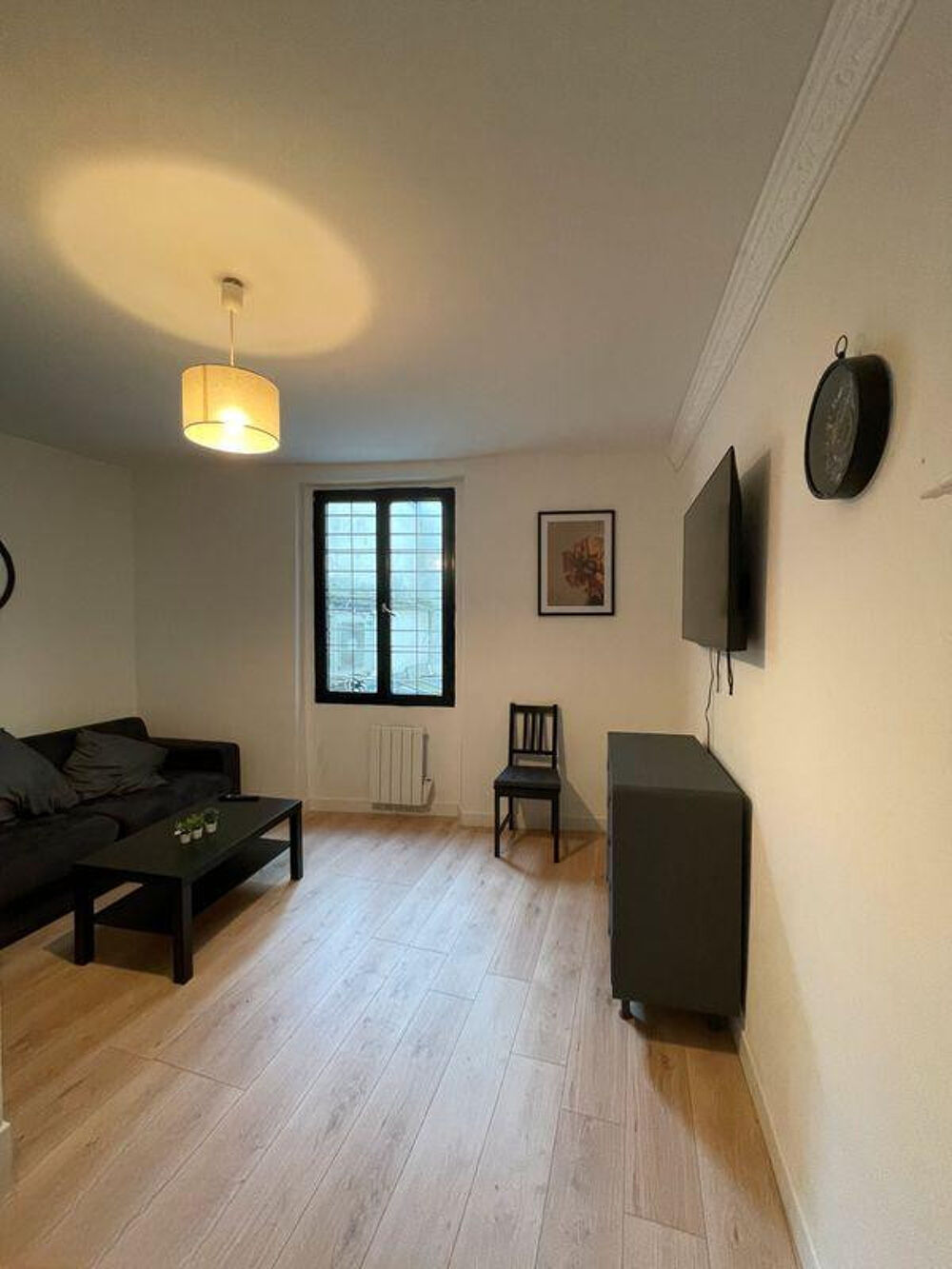 Location Appartement Studio 20m² à Paris 18ème idéal pour étudiant Paris 18