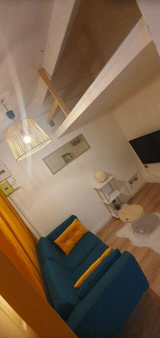  Appartement � louer 1 pi�ce 18 m�