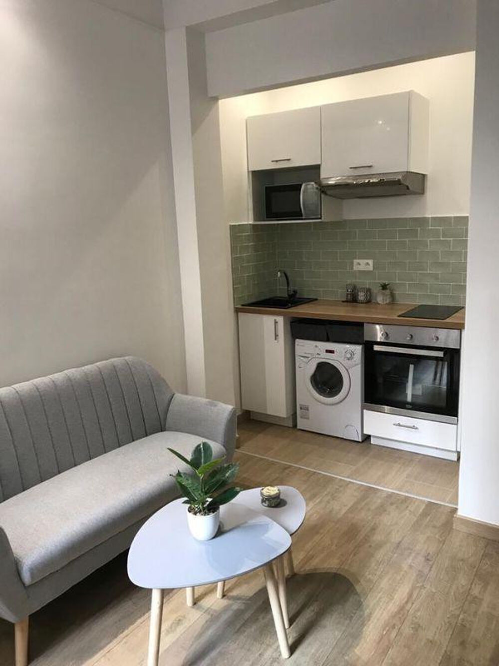 Location Appartement Appartement 2 pièces au pied du métro Aubervilliers
