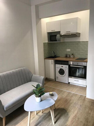  Appartement à louer 2 pièces 23 m²