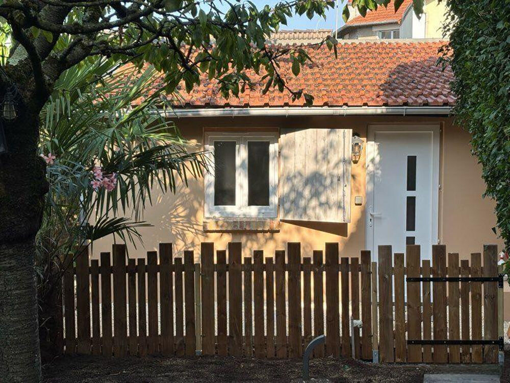 Location Maison Studio Clamart