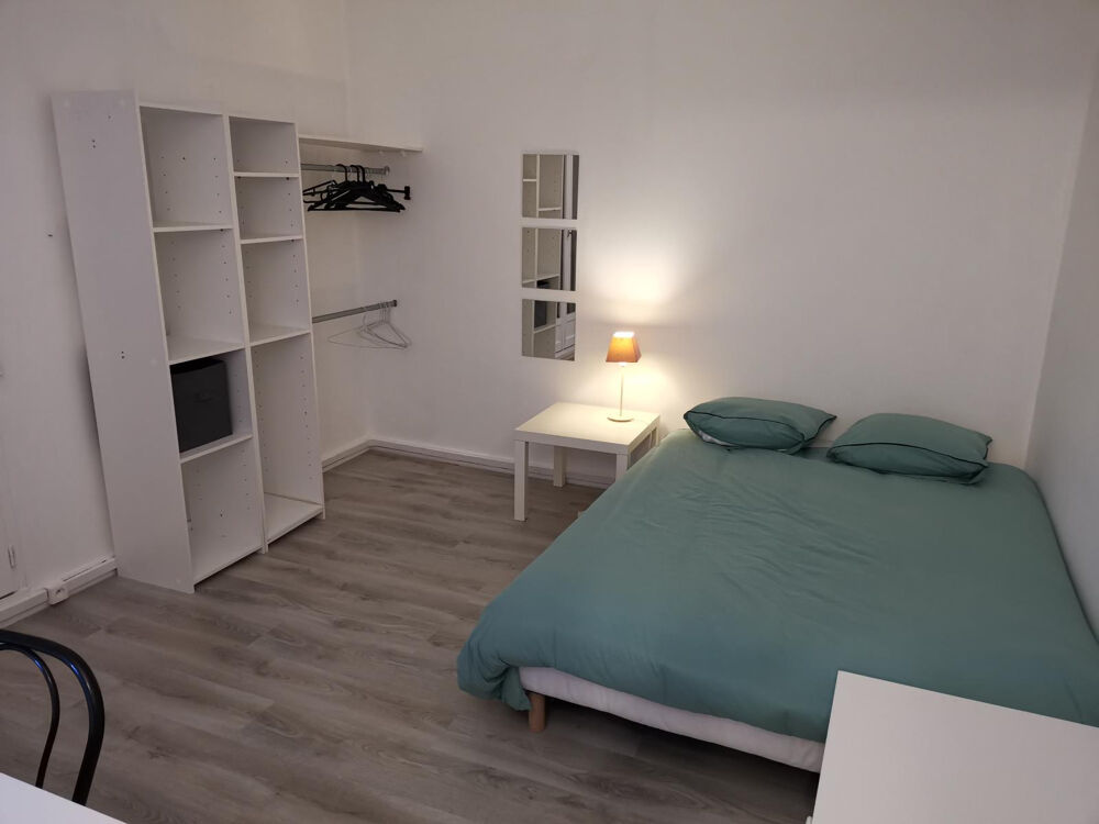 Location Appartement Chambre en colocation – Rennes Villejean Rennes