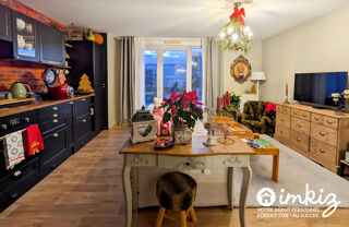  Appartement � vendre 3 pi�ces 55 m�