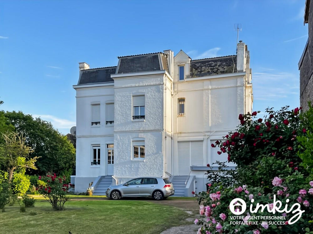 à vendre  Maison Berck (62600)