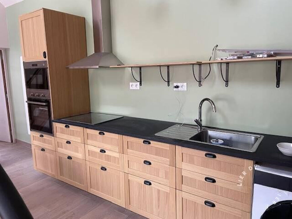 Location Appartement Chambre dans une colocation 100 m² Lille