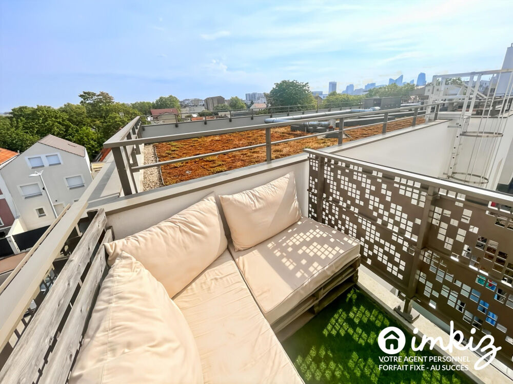 Vente Appartement Appartement moderne à 5 min à pied de la gare Nanterre