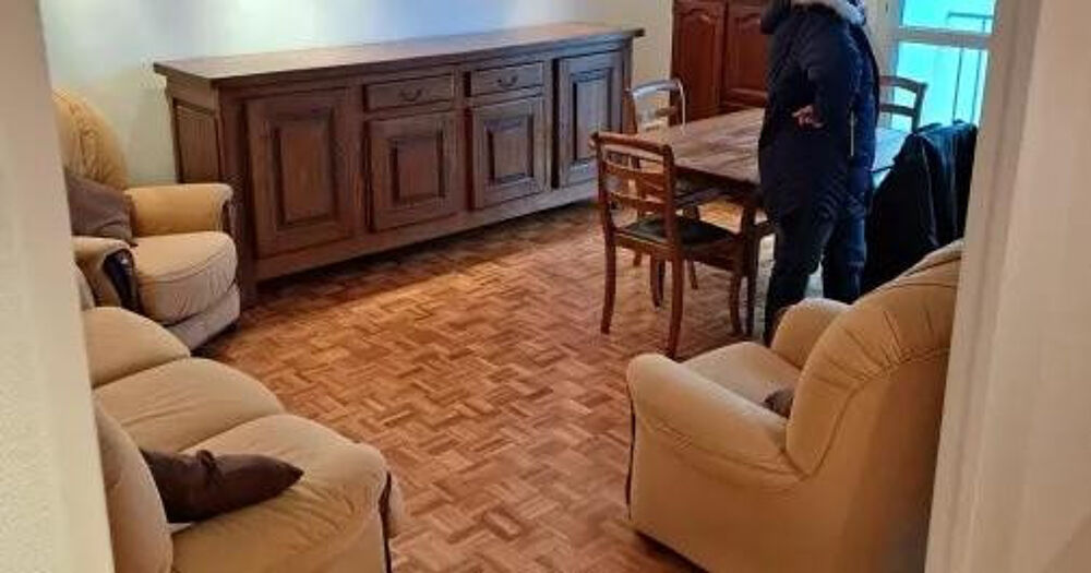 Location Appartement Appt 3p 60 m² Résidence sécurisée avec ascenseur Fresnes