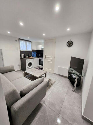  Appartement à louer 2 pièces 31 m²