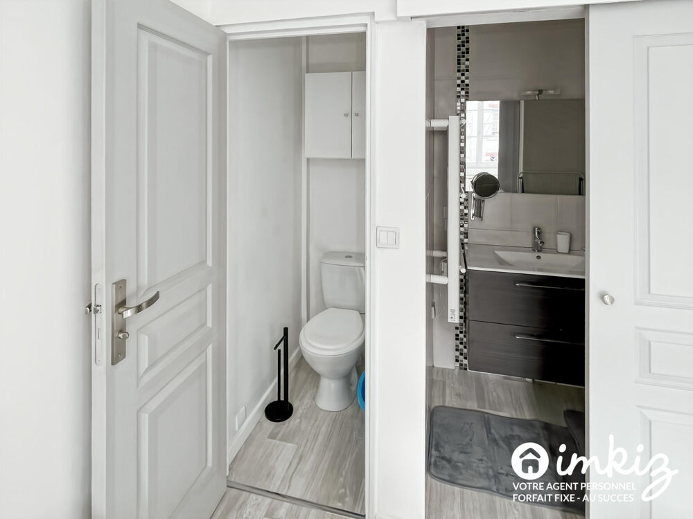 Vente Appartement Duplex Orléans hyper centre Orléans