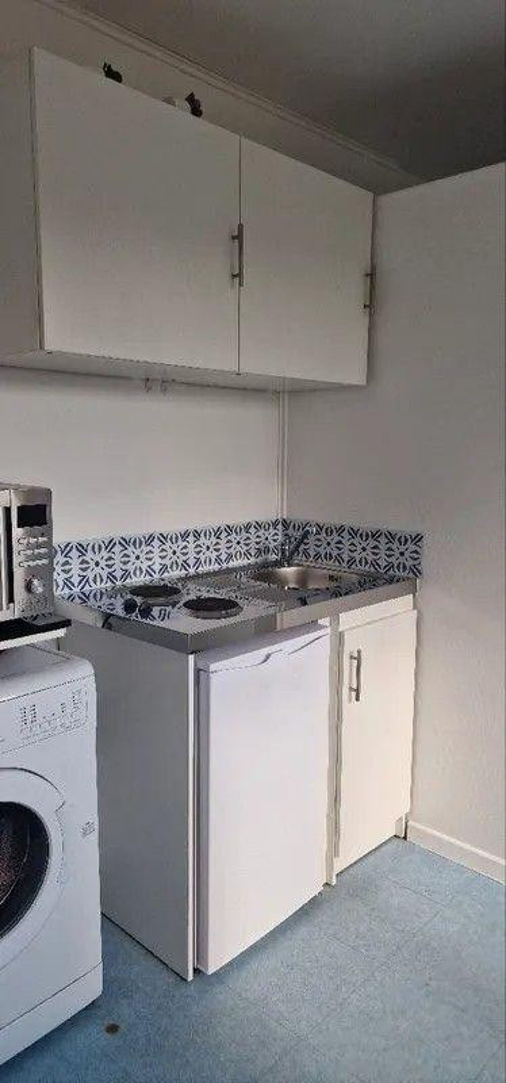 Location Appartement Beau 2P 43m² avec grande pièce de vie Saint-Étienne