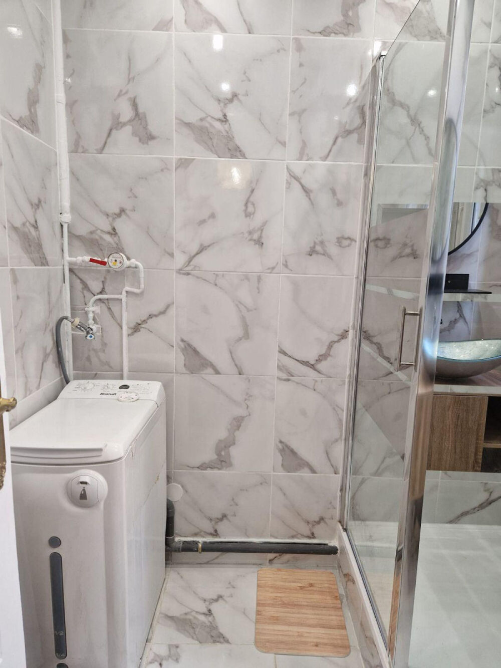 Location Appartement 2 pièces refait à neuf rue Saint-Denis à Colombes Colombes