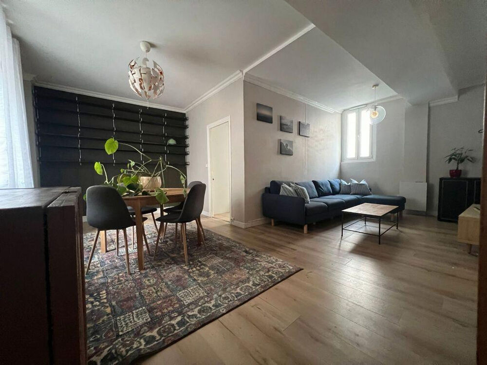 Location Appartement T2 meublé 47m2- Suresnes Centre Suresnes