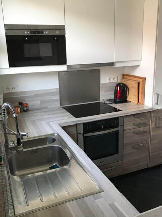  Appartement à louer 3 pièces 58 m²