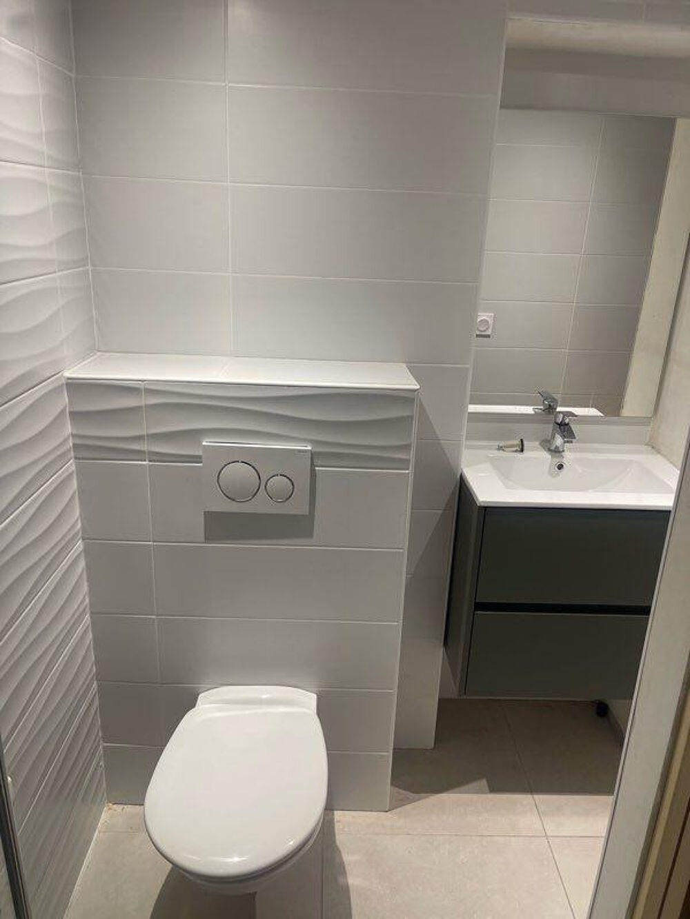 Location Appartement Type 2 40 m2 TBE Marseille 16