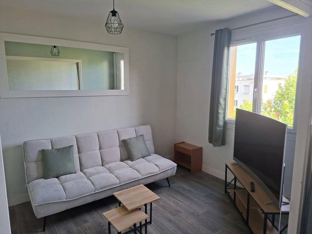 Location Appartement Appartement 2 chambres en colocation 560 € Laval