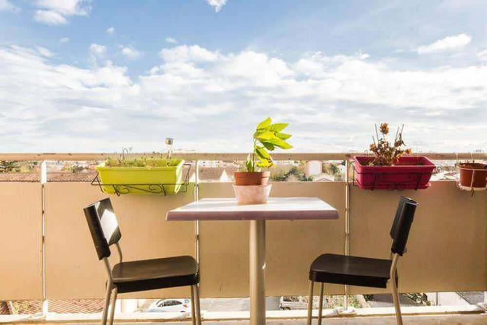 Location Appartement Beau T3 meublé en duplex 100m² avec balcon Toulouse