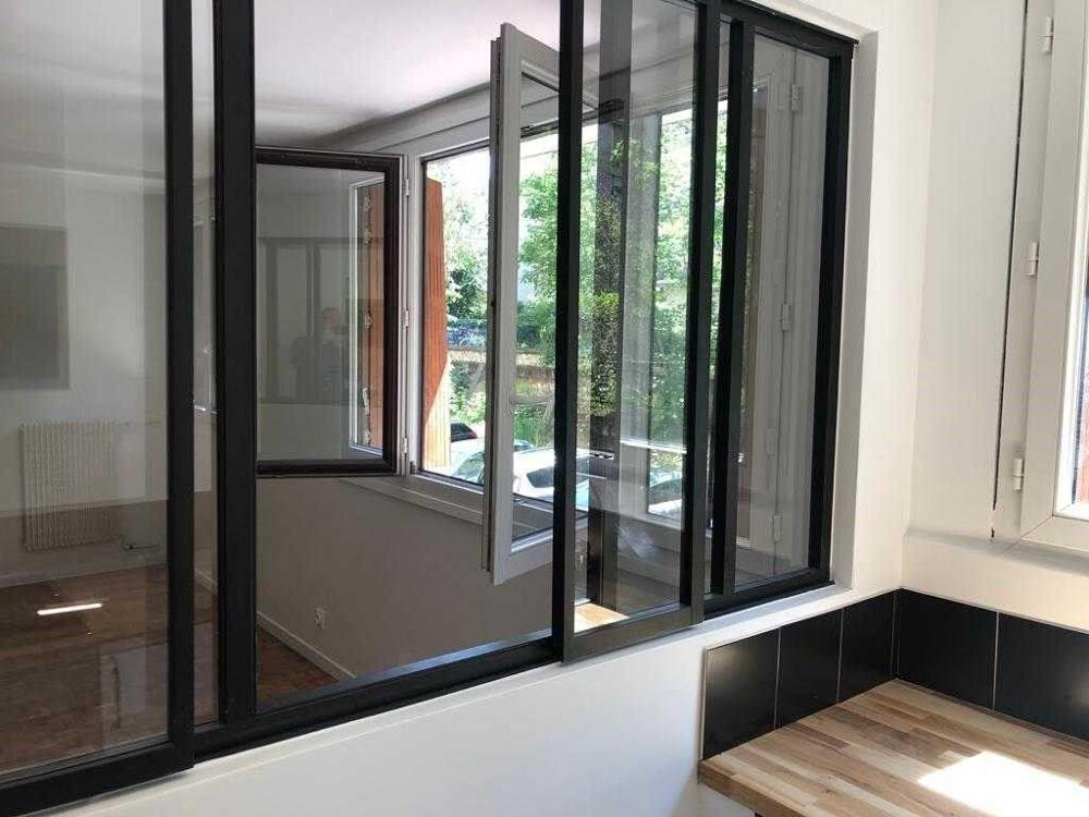 Location Appartement Appartement 2 pièces entièrement rénové Asnières-sur-seine