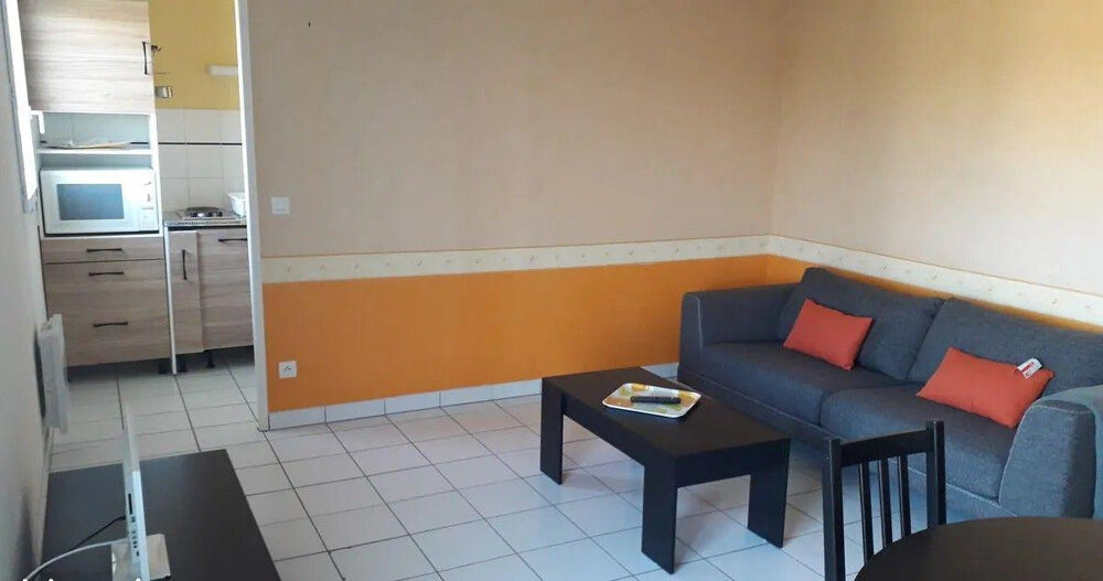 Location Appartement Beau T2 meublé 45m² Mérignac