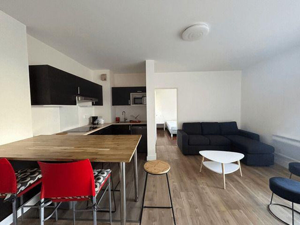 Location Appartement T2 meublé Toulouse Toulouse