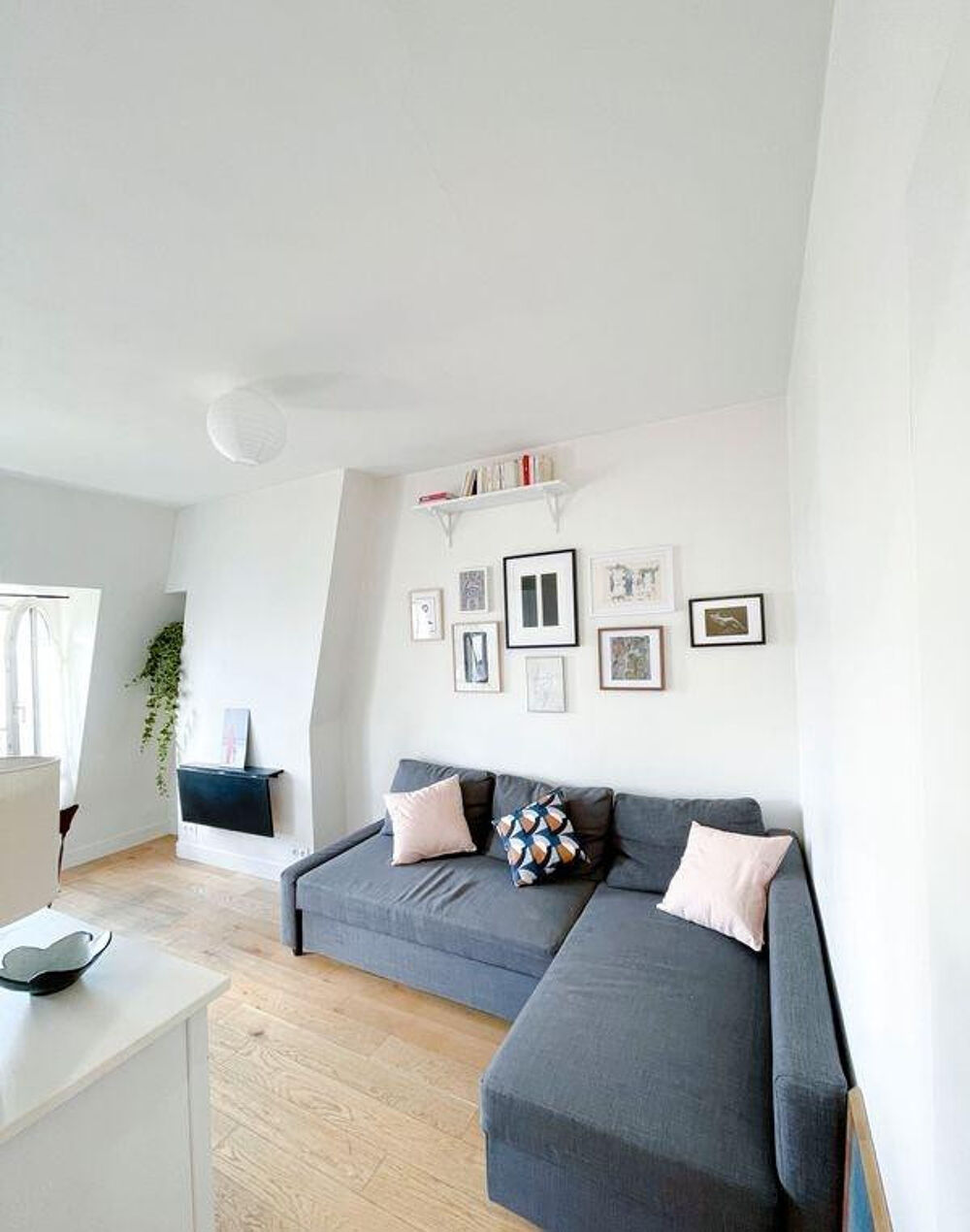 Location Appartement Studio à louer 22m2 - Convention Paris 15