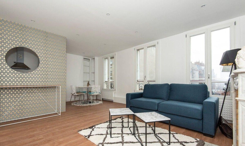 Location Appartement Appartement paris 7e 49m2 meublée Paris 7