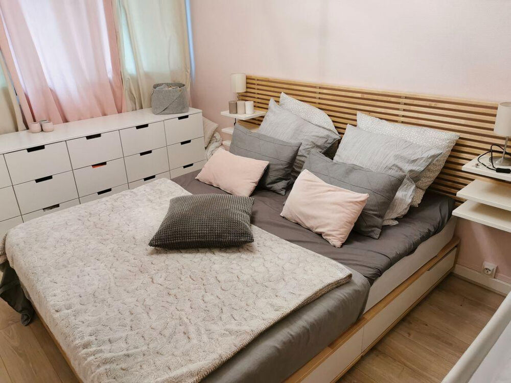 Location Appartement Beau T2 48m² avec cave et parking Franconville