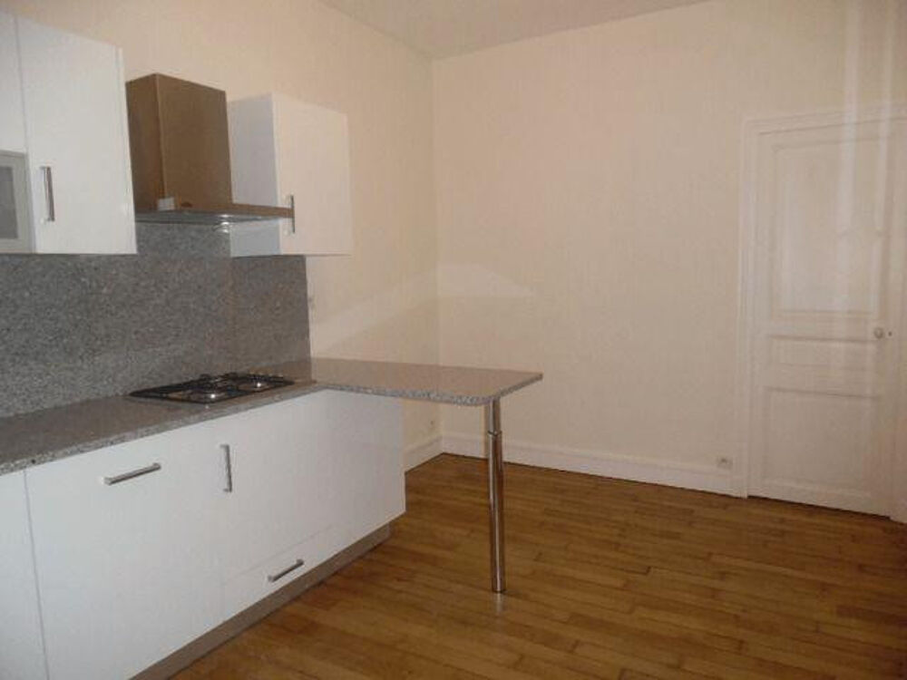 Location Appartement 2 pièces à Orléans centre Orléans