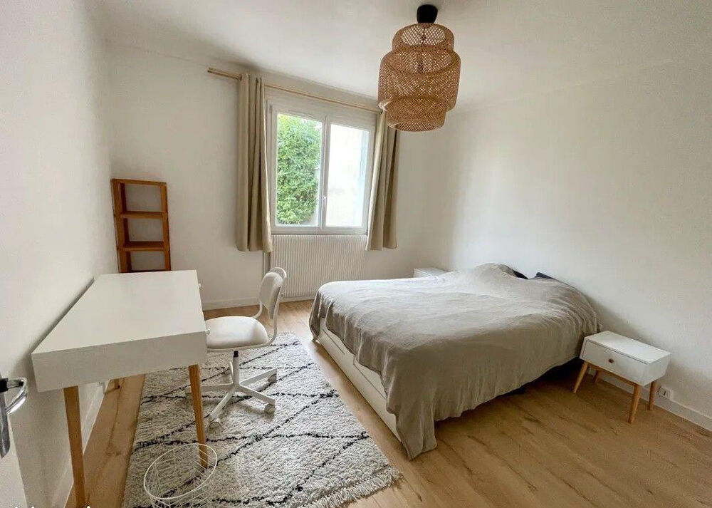 Location Appartement Beau 2P meublé 60m² sur les bords de l'Erdre Nantes