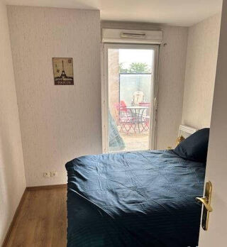  Appartement à louer 2 pièces 43 m²