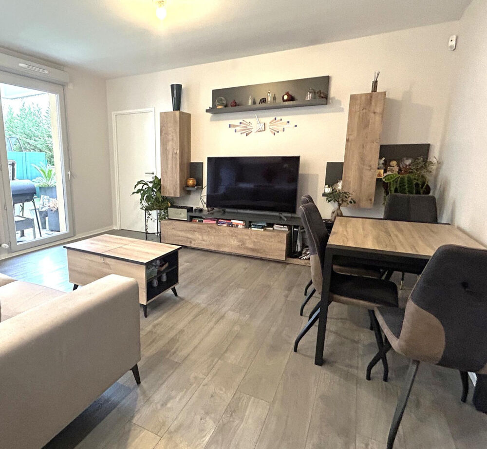 Location Appartement T4 lumineux en RDC avec jardin Bonneuil-sur-marne