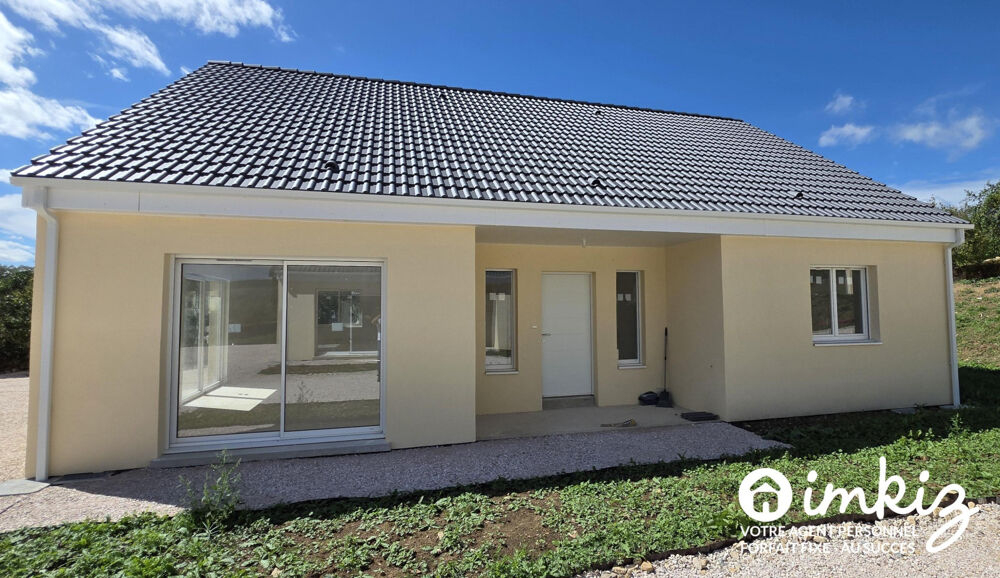 Maison 4 pièces 105 m² · à Montoillot · 105 m² · 237 000 €
