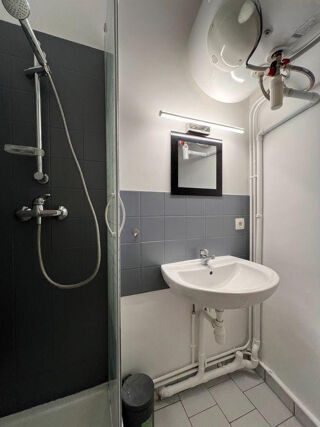  Appartement à louer 1 pièce 24 m²