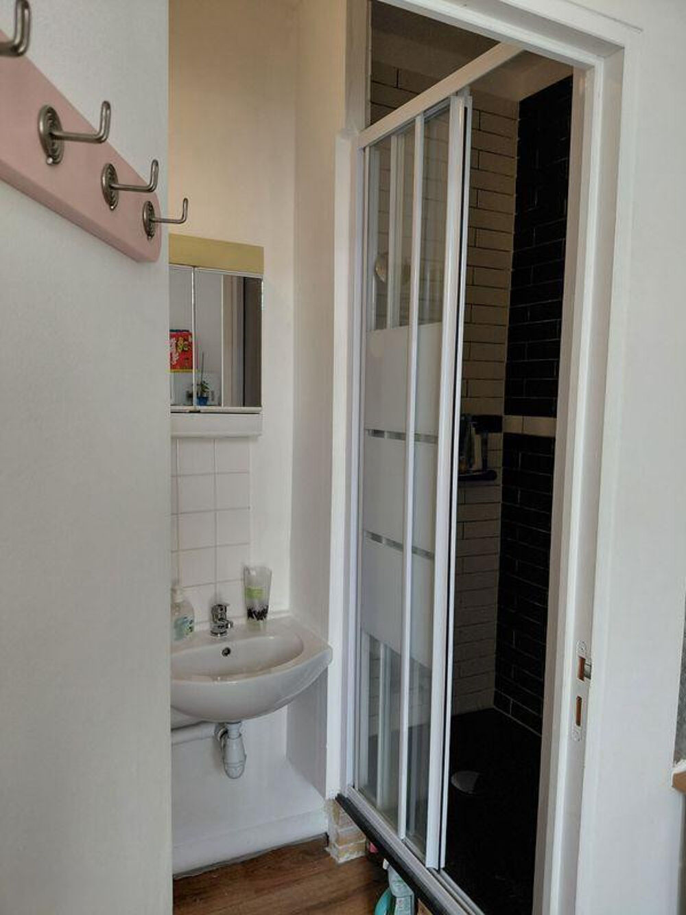 Location Appartement Studio meublé 20m2 prépa Clémenceau à 3 min Nantes