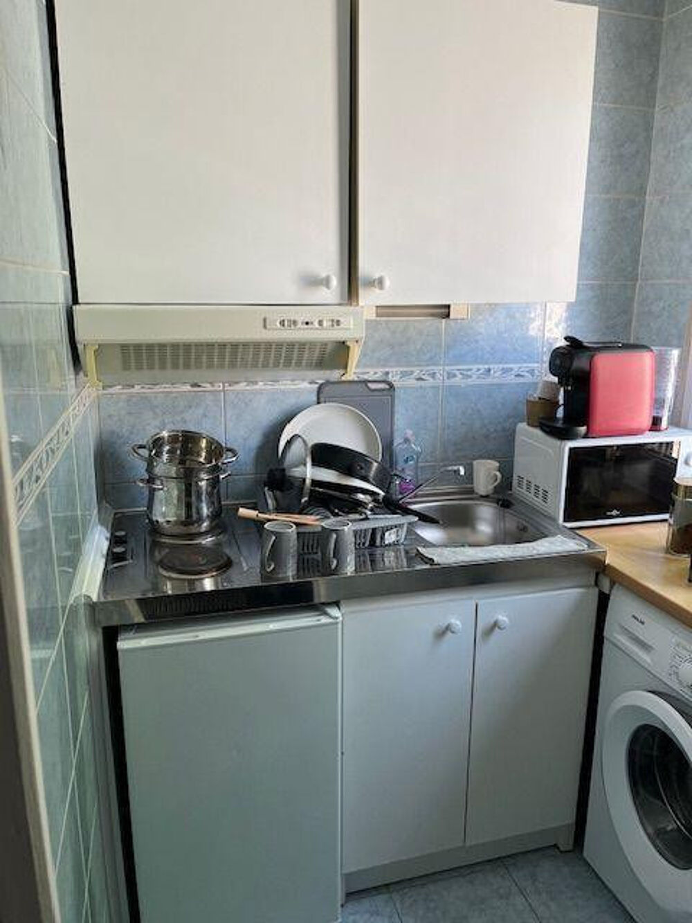 Location appartement studio