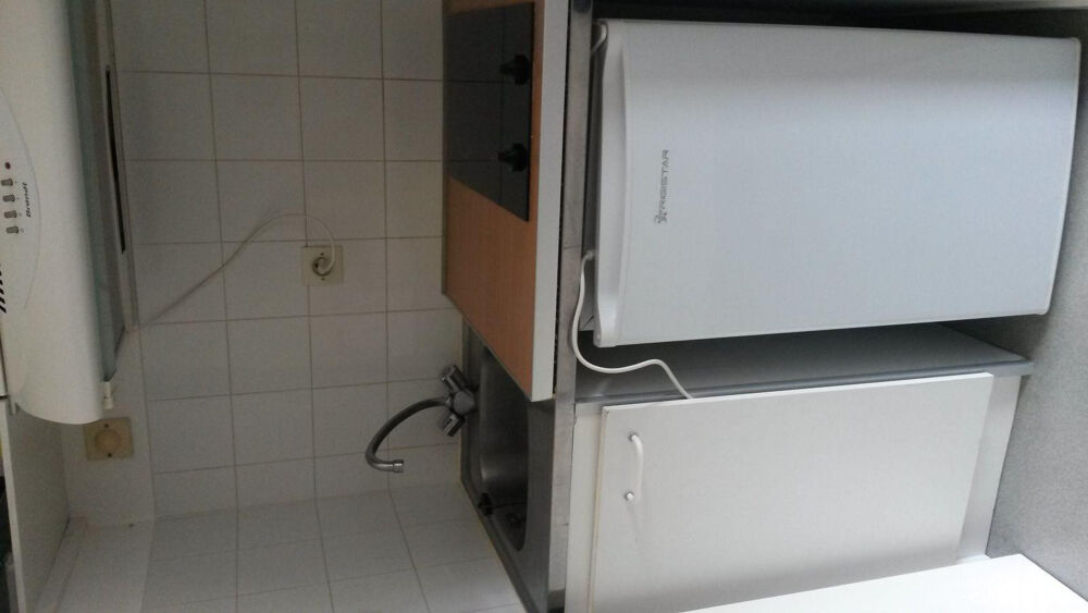 Location Appartement Agréable T1 meublé 19m² calme - Toulouse Rangueil Toulouse