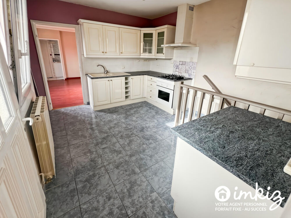 Vente Appartement Appartement 4 pi�ces Le blanc-mesnil
