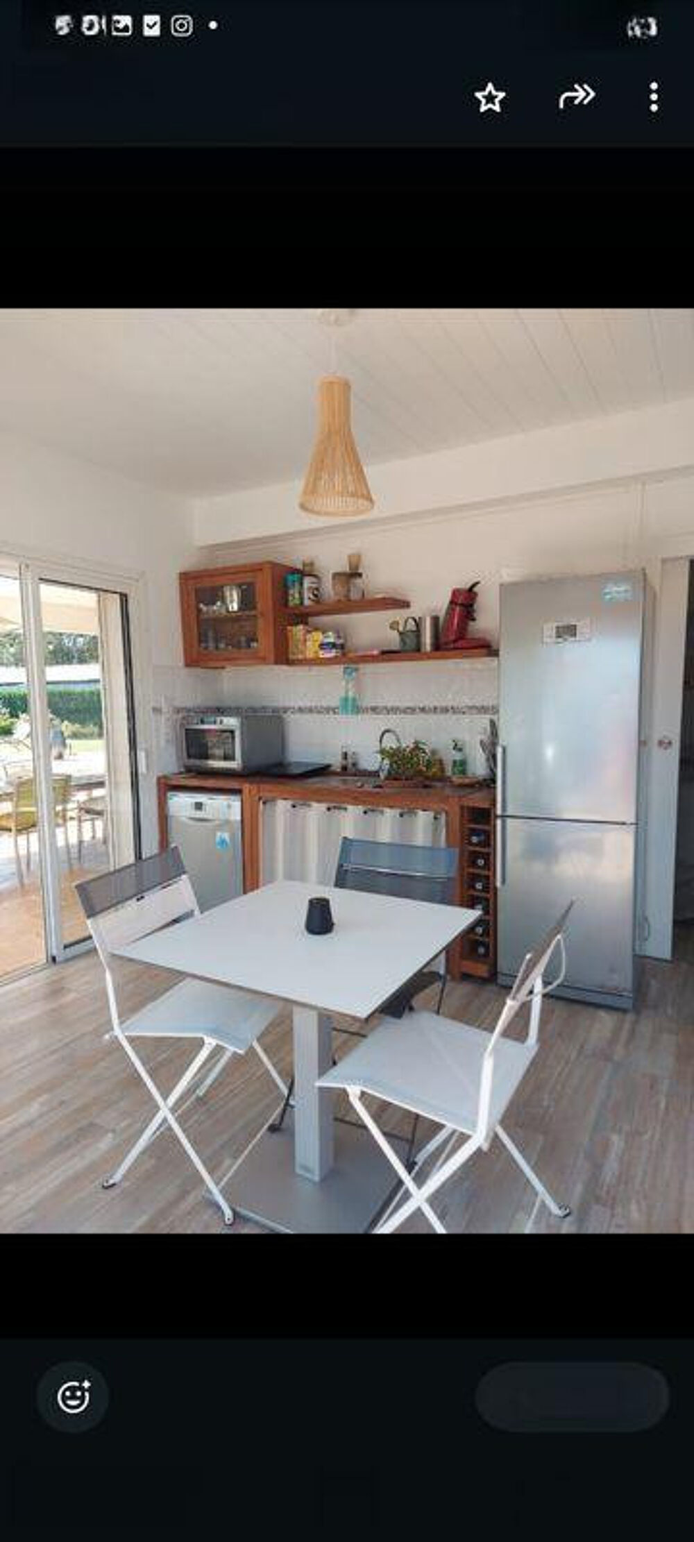Location Maison Belle maison 28m² meublée Pessac