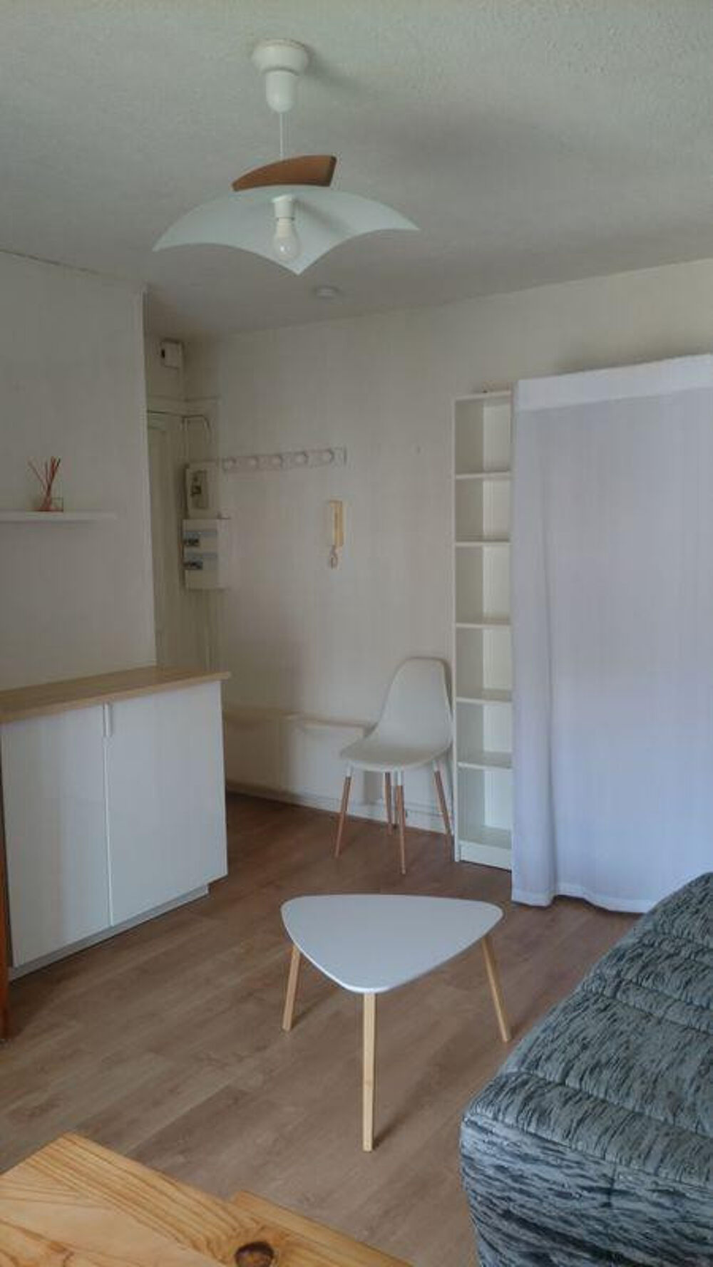 Location Appartement Studio meublé Nancy proche centre et gare Nancy