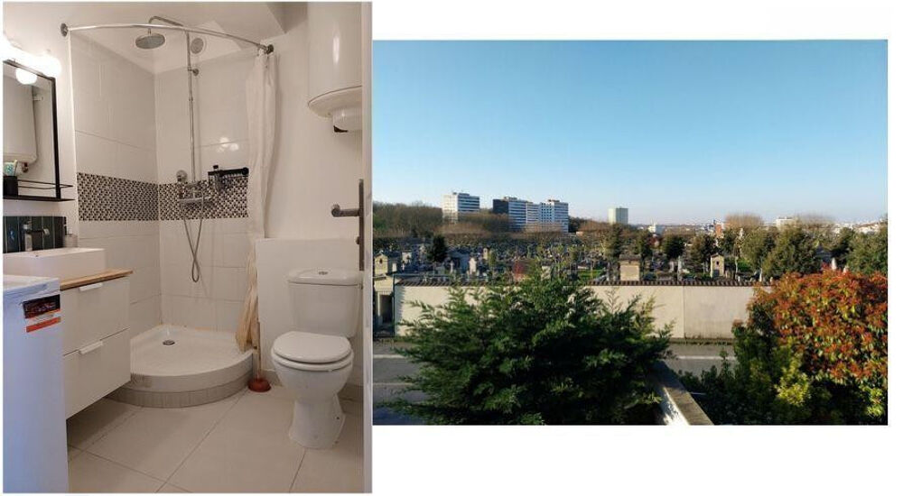 Location Appartement 2 pièces meublé à Montreuil Montreuil