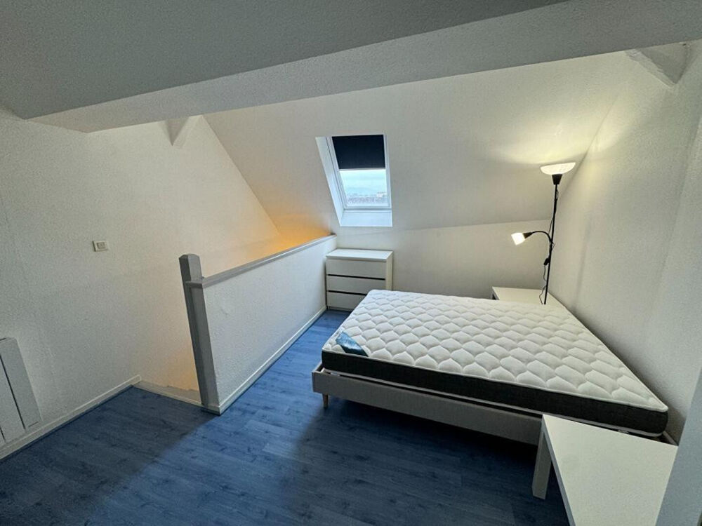Location Appartement Duplex 2 pièces à louer à Rouen Rouen