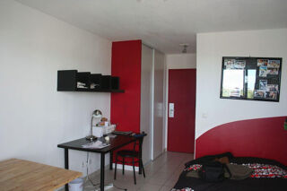 Appartement à louer 1 pièce 18 m²
