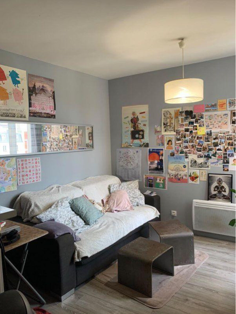 Location Appartement Location  Place de Clichy Paris 8