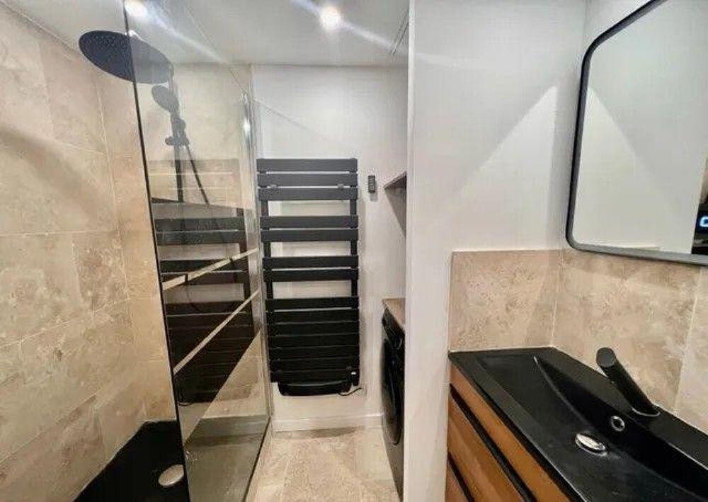 Location Appartement Beau 2P meublé 45m² refait à neuf avec loggia Aix-en-provence