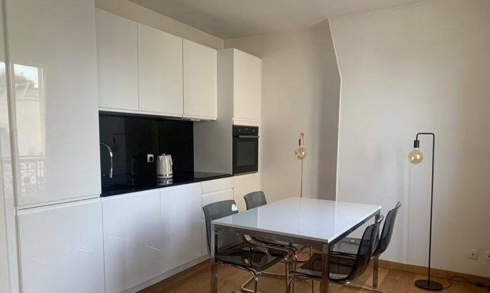 Location Appartement Magnifique 3P meublé 55m2 sans vis à vis Paris 14 Paris 14