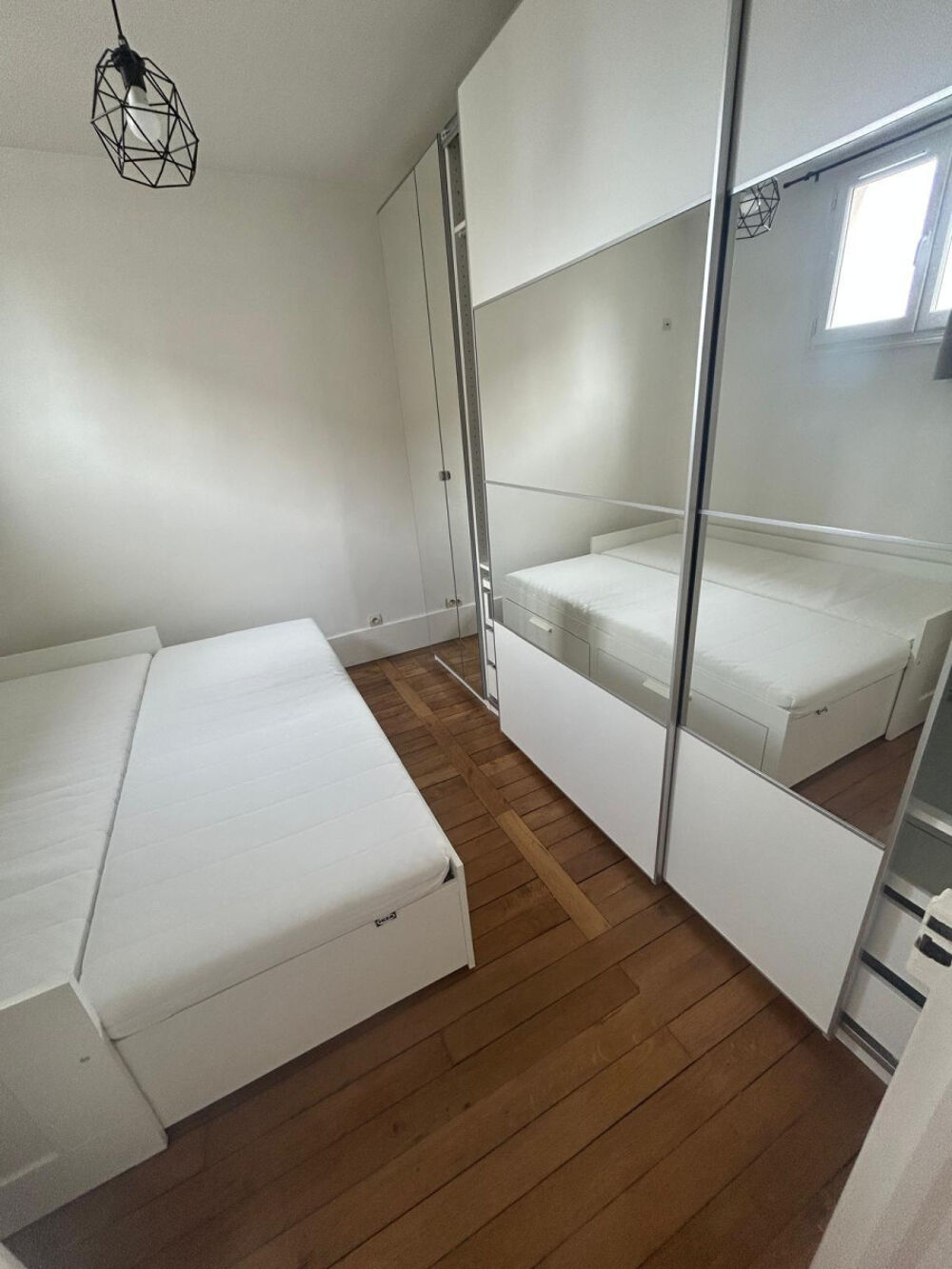 Location Appartement Beau T3 meublé 57m² traversant et très lumineux, Versailles